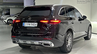 MERCEDES BENZ GLC-CLASS X254 2023