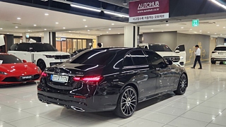 MERCEDES BENZ E-CLASS W213 2023