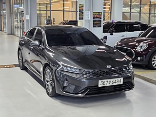 KIA K5 HYBRID 2021