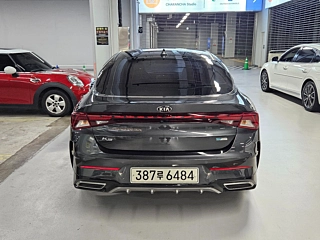 KIA K5 HYBRID 2021