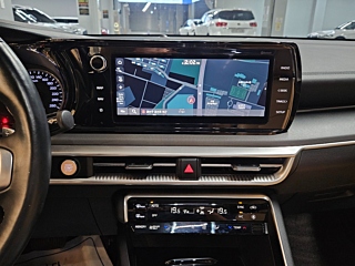 KIA K5 HYBRID 2021