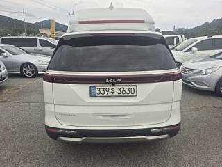 KIA CARNIVAL 2022