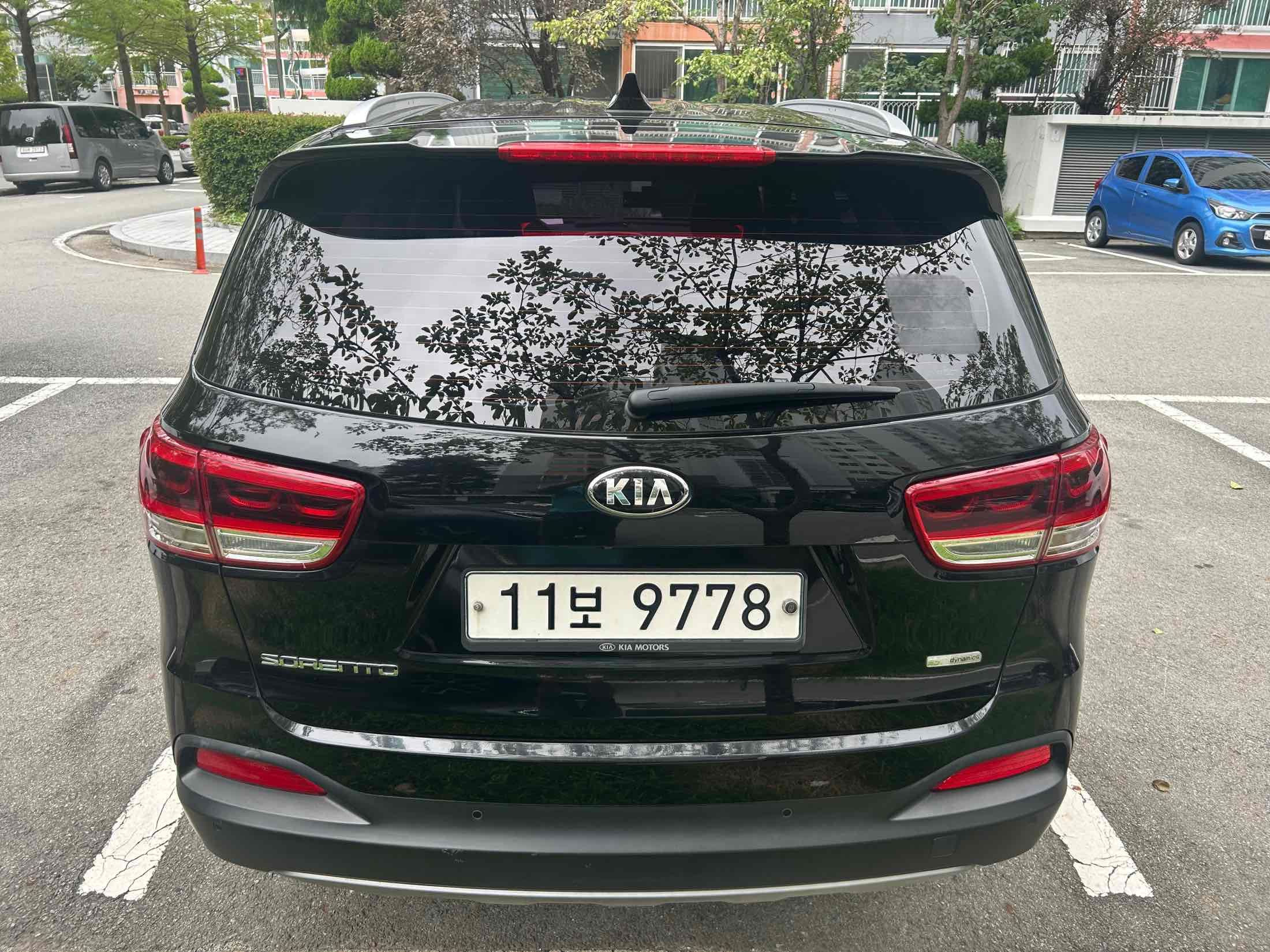 KIA SORENTO 2015