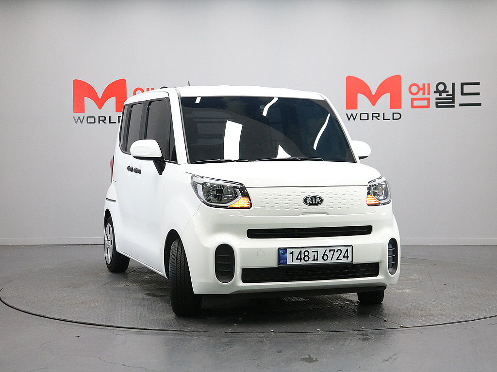 KIA RAY 2021
