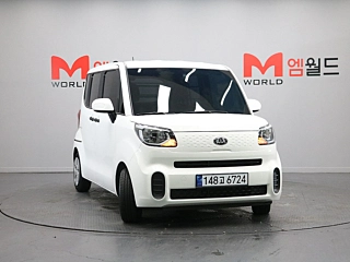 KIA RAY 2021