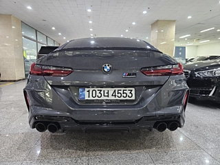 BMW M8 G15 2020