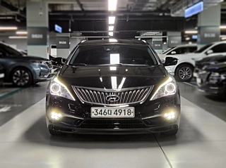 HYUNDAI GRANDEUR HG 2016