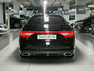 HYUNDAI GRANDEUR HG 2016