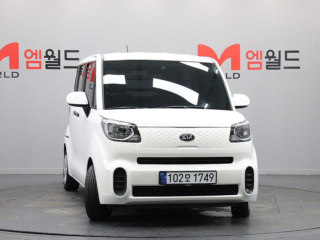 KIA RAY 2021