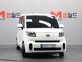 KIA RAY 2021