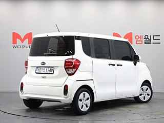 KIA RAY 2021