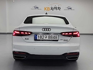 AUDI A5 F5 2021