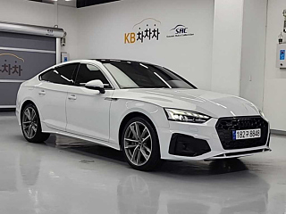 AUDI A5 F5 2021