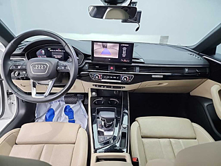 AUDI A5 F5 2021
