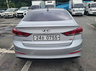 HYUNDAI AVANTE AD 2016