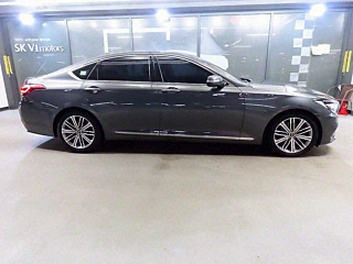 GENESIS G80 2019