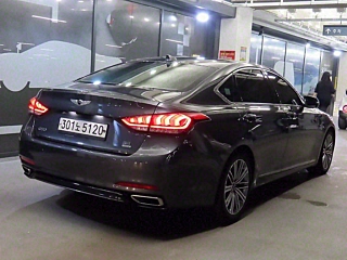 GENESIS G80 2019