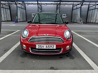 MINI CLUBMAN COOPER 2013