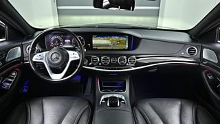 MERCEDES BENZ S-CLASS W222 2019