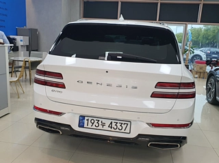 GENESIS GV80 2023