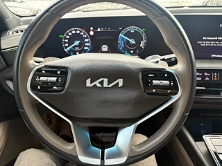 KIA K8 HYBRID 2021