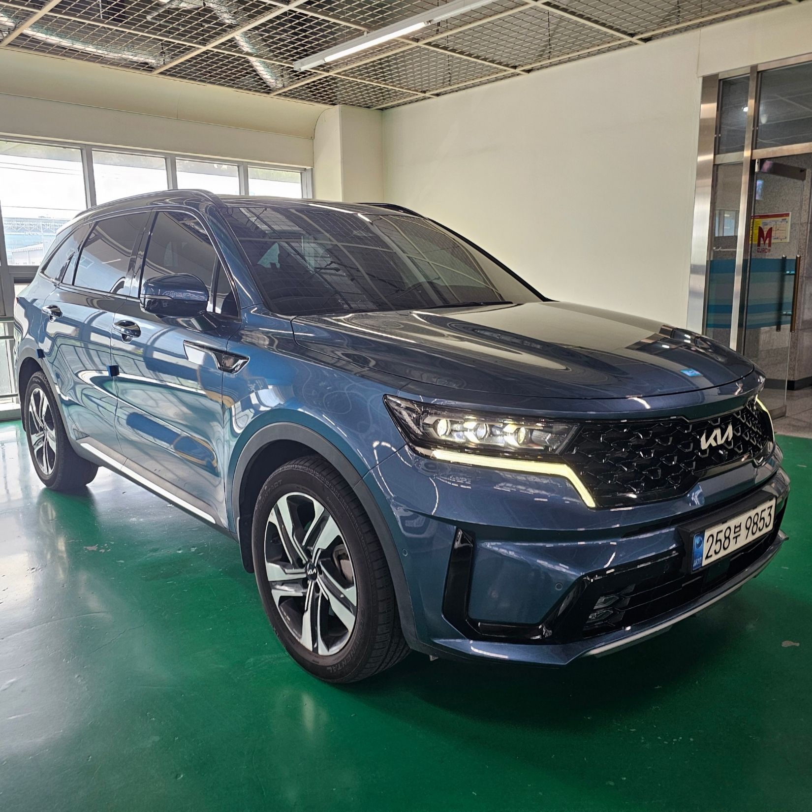 KIA SORENTO 2021