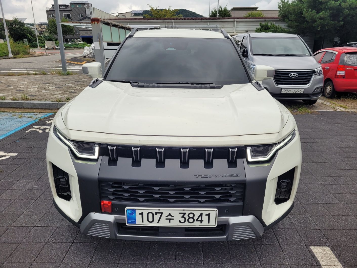 SSANGYONG TORRES 2024
