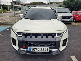 SSANGYONG TORRES 2024