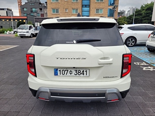 SSANGYONG TORRES 2024