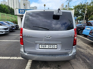 HYUNDAI STAREX GRAND 2017