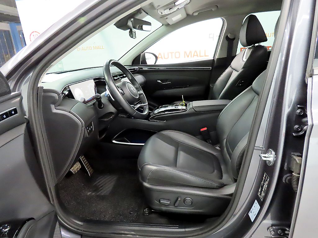 HYUNDAI TUCSON NX4 2020