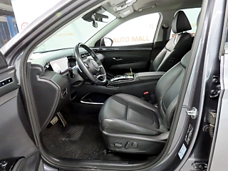 HYUNDAI TUCSON NX4 2020