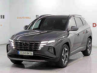HYUNDAI TUCSON NX4 2020