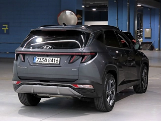 HYUNDAI TUCSON NX4 2020
