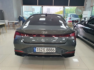 HYUNDAI AVANTE CN7 2022