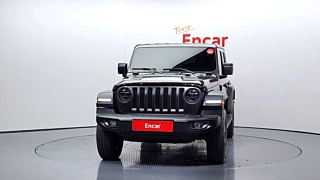 JEEP WRANGLER JL 2022