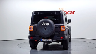 JEEP WRANGLER JL 2022