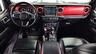 JEEP WRANGLER JL 2022