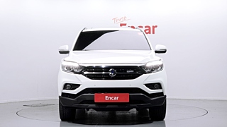 SSANGYONG REXTON SPORTS 2018