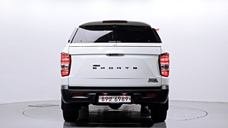 SSANGYONG REXTON SPORTS 2018