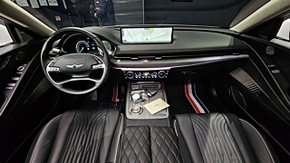 GENESIS G80 RG3 2023