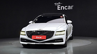 GENESIS G80 RG3 2023