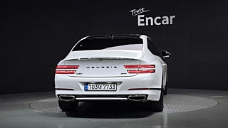 GENESIS G80 RG3 2023