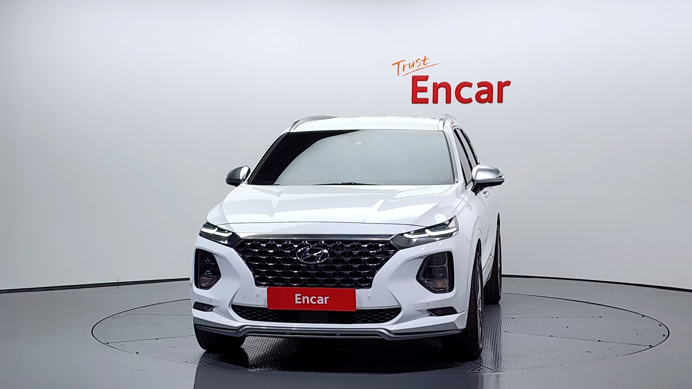 HYUNDAI SANTAFE TM 2018