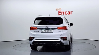 HYUNDAI SANTAFE TM 2018