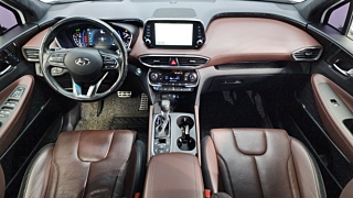 HYUNDAI SANTAFE TM 2018