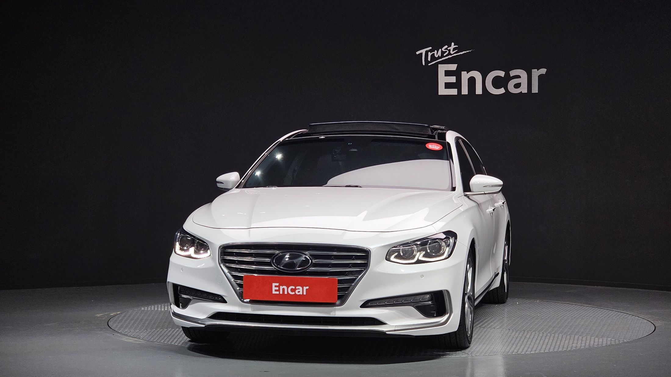 HYUNDAI GRANDEUR IG 2018