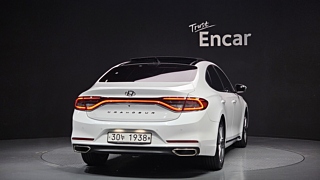 HYUNDAI GRANDEUR IG 2018