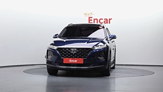 HYUNDAI SANTAFE TM 2018