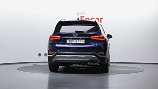 HYUNDAI SANTAFE TM 2018